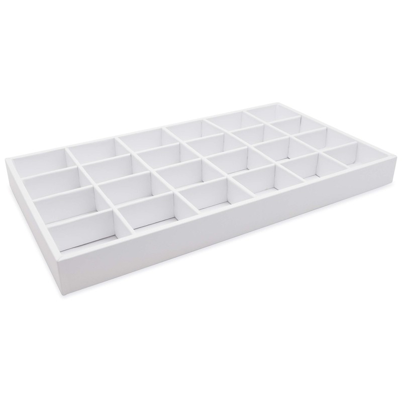 The Display Guys - Stackable Jewelry Tray and Organizer -