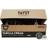 Tayst Coffee Pods, Vanilla Cream Medium Roast, K Cups Compatible