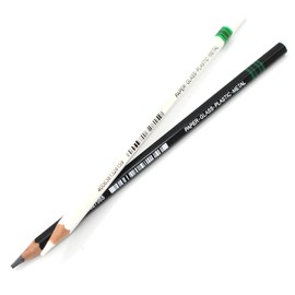 Fettstift Set abwischbar, Markieren auf Folien Lack Glas Metall und glatten Flächen T017