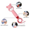 Jar Opener 4 In 1 Bottle Opener、Multifunction Jar Can Beer