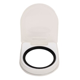 1/4 Diffusion Camera Filter Soft Focusing Waterproof SLR Camera Mist Cinematic Effect Lens Filter 52mm / 2.05in