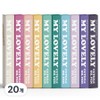 My Lovely domestic cuticle oil pen set, 2ml, 20 pieces / 마이러블리 국산 큐티클 오일펜 세트, 2ml, 20개