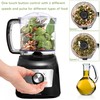 Moss & Stone 3 Cup Mini Food Processor, Strong Vegetable