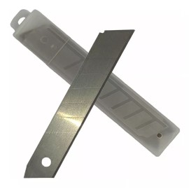 Lion Tools Repuesto De Navaja Para Cutter 18mm (10 Piezas) Exacto