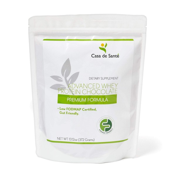 Low FODMAP Elemental Diet Protein Powder IBS & SIBO GLP1
