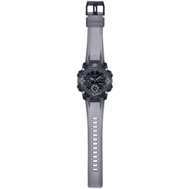 Casio GA-2000SKE-5AJF Skeleton Series Men's Watch, Gray, Black