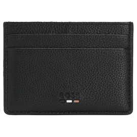 BOSS Men's Ray_s N. Card_Holder, Black 1, Standard size
