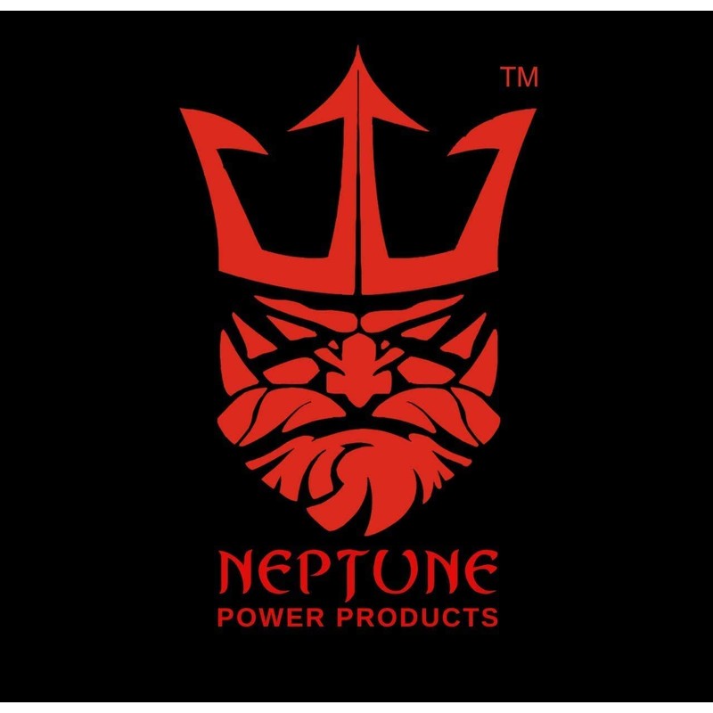 Neptune Repalcement Razor MX500 Version 1-12 Battery 12V 12AH -