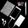 200 PCS Clear Bubble Pouches Bags 4x6 inch, Protective Bubble