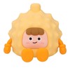 Durian Night Light Silicone Soft Light Rechargeable Cute Tap Control