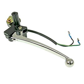 Brake with Lever for Rear Drum Brake for Gy6 125/150ccm