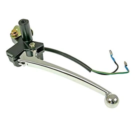Brake with Lever for Rear Drum Brake for Gy6 125/150ccm