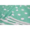 Aqua Clean Crystal Cleaning Cloths in Polka Dot Design 8