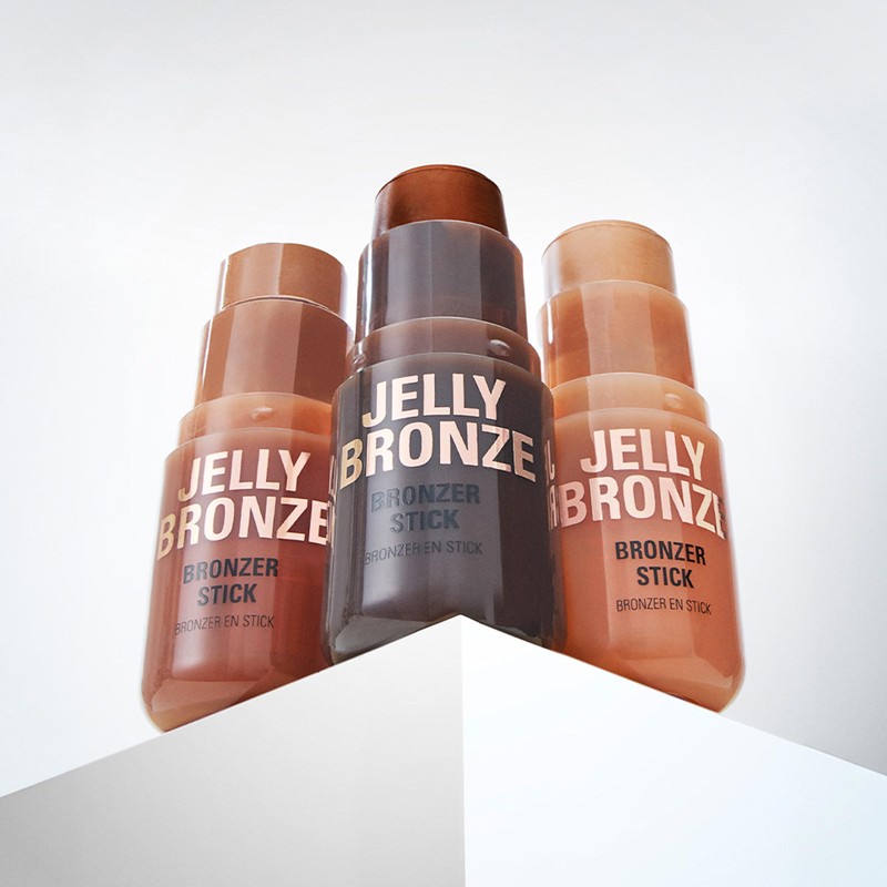 Revolution Jelly Bronzer Tint, Bronzing Makeup for a Sun-Kissed Glow