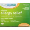 Ready Incase ValuHealth All Day Allergy Relief/Indoor/