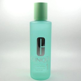 Clinique Clarifying Lotion 1 Twice a Day Exfoliator Dry to Dry 400ml *NEW*