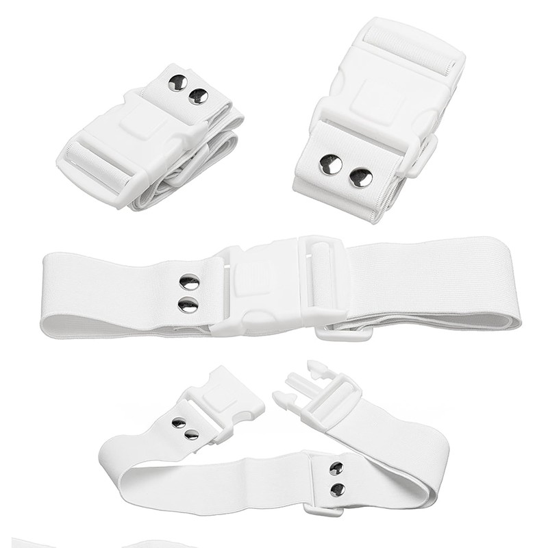 Modefa Ihram Belt - Elastic Unsewn Adjustable Waist Ihram Belt