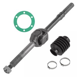 Caltric Rear Axle Drive Shaft Outside Gasket For Kawasaki Mule 4010 KAF950F Diesel 09-13