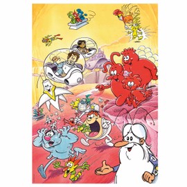 Educa 19648 300 Es war einmal das Leben, Verschieden