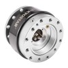 Kyostar Titanuim Steering Wheel Quick Release Aluminum Hub Adapter Boos