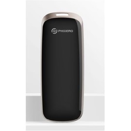 PHIXERO P10PRO External Portable SSD 2TB，up to 1050Mb/s，External Solid State Drives with 2 in 1 USB C Cable，USB 3.2 Gen 2 Portable Hard Drive for Smartphone, PC, Tablet, Labtop（White）