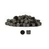 75 Plugs Original PVC Decking Fiberon Deck - Paramount Brownstone