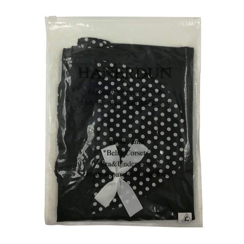 Hanerdun Women's Apron Cooking Apron Kitchen Apron with Pockets Bow