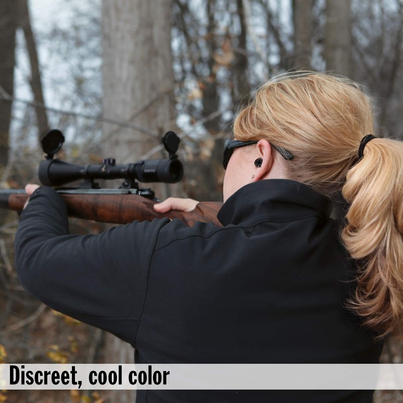 Mack's Shooters Covert OpsTM Soft Foam Ear Plugs -7 Pairs