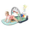 Gimnasio Para Bebés Con Piano Juguete Baby Gym Musical