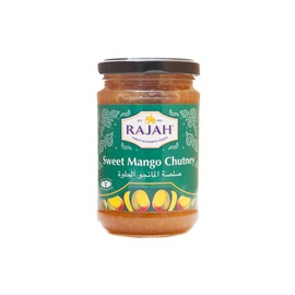 Rajah - Sweet Mango Chutney - 340g