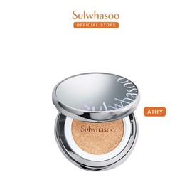 Sulwhasoo Perfecting Cushion Airy 15g SPF50+ / 설화수단품퍼펙팅 쿠션 에어리 본품 15g SPF50+