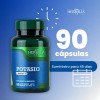 Potasio + Omega 3 Apoyo Nutricional 90 Caps Herbalia Lab
