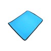 Gel Seat Cushion Antislip Foldable Fast Cooling Ergonomic Design Seat