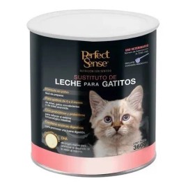 Sustituto Formula Leche En Polvo 360 Grs Para Gato Gatitos
