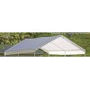 ShelterLogic Super Max Canopy Replacement Top, 10 ft. x 20