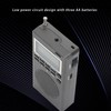 Portable AM FM Digital Radio Highly Sensitive Stable Low Power