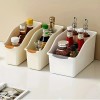 10-Piece Plastic Multi-Functional Storage Box Set for Cleaning Products and