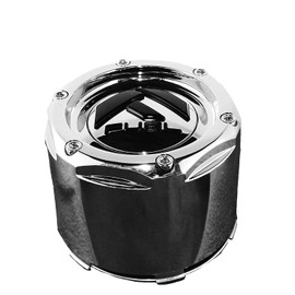 Fuel Wheels Custom Center Cap Chrome (Set of 4) # 1003-50