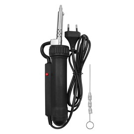 Namvo Electric Solder Sucker AC220V 30W Electric Desoldering Pump Solder Removal Automatic Desoldering Pump Tin Suction Device