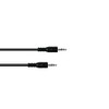 OMNITRONIC 30211600 Jack Cable 3.5 mm Stereo 1.5 m