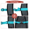 TIXIPEM Backpack Chest Strap [1PCS] - Adjustable Sternum Straps Use
