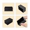 Flyshop, Chair Leg Caps Rubber Protector Caps Durable Scratch Free