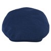 Sterkowski Derby Flat Cap | 100% Linen Super Light Men's