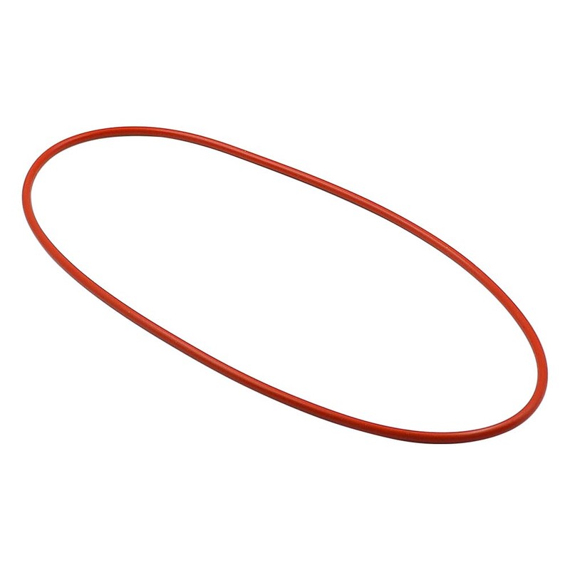 Tiardey Red Reusable Lid Latch Strap Rubber Band for Slow
