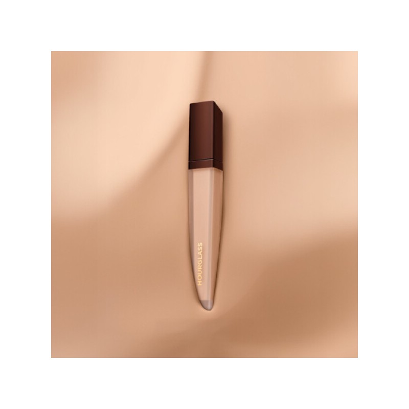 (September) Airbrush Concealer (Full) + Concealer Brush (Incandicent Travel) Ecru