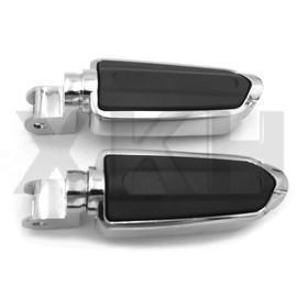 SMT- Lightning Footpegs Compatible With Honda Goldwing GL1500 Valkyrie shadow 1100 ACE Tourer [B07NZ2K1RY]