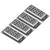 4 Set 4 Digit Digital Tube LED Display Board 7