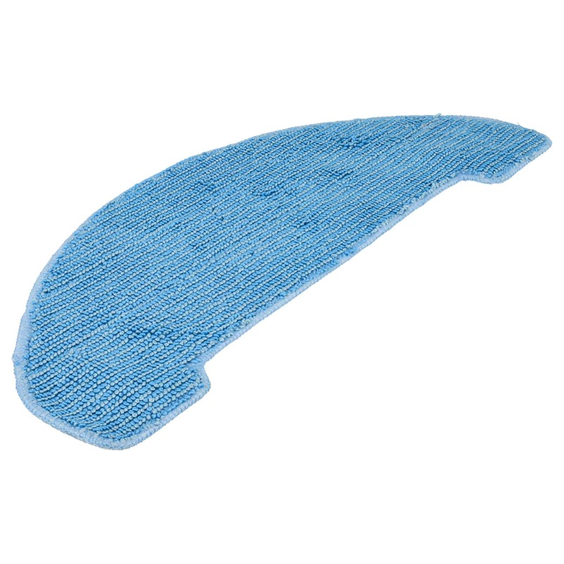 vhbw Mop Cloth Set (4 Pieces) Compatible with Bagotte BG700,