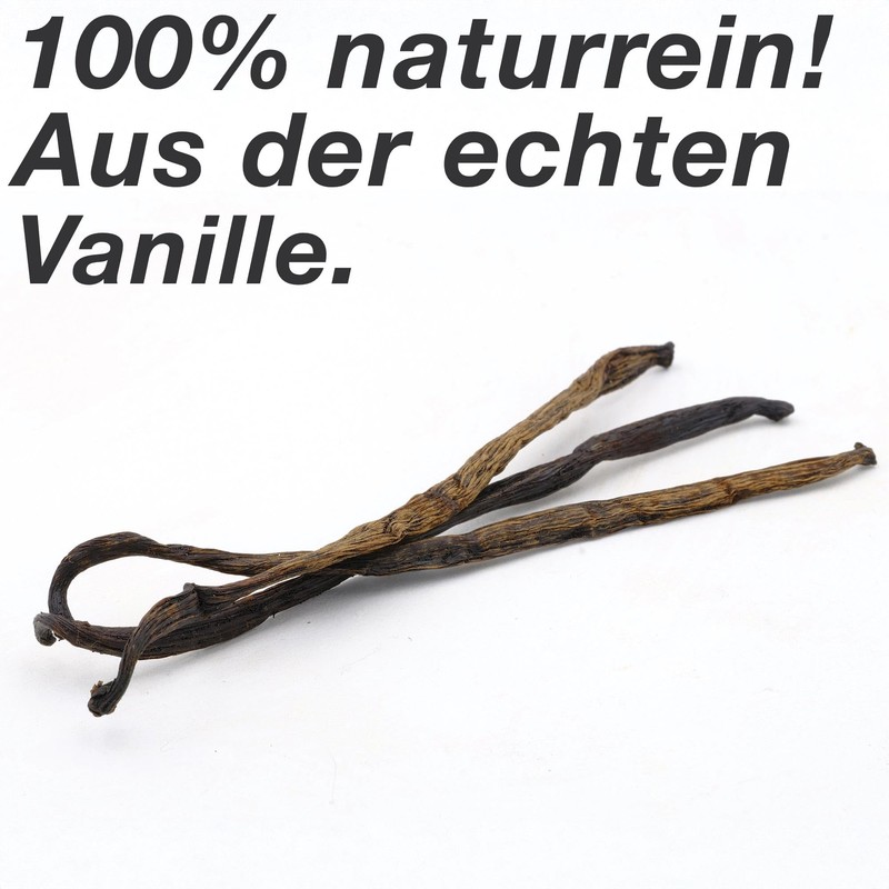 Organic Vanilla Oil (Vanilla Planifolia) - 100% Natural Organic Vanilla
