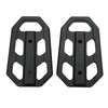 2PCS Motorcycle Widen Footrest Pedals Aluminium Alloy Replacement for CB500X